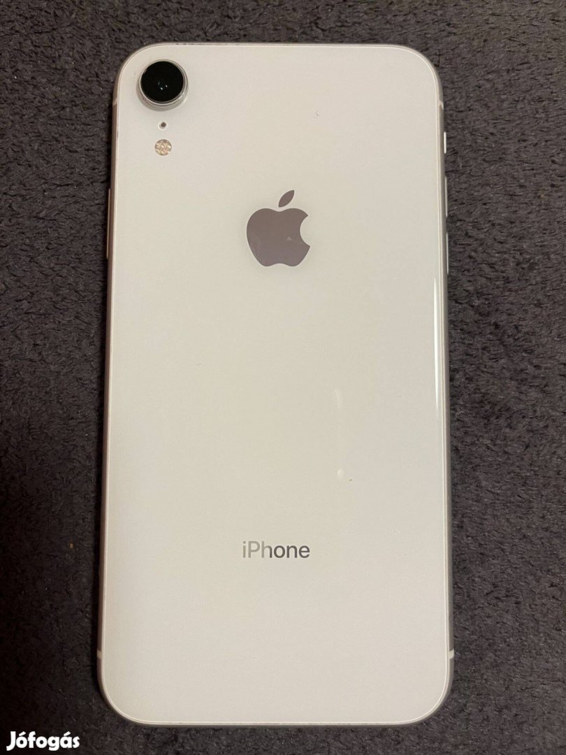 Iphone XR 64 GB kártyafüggetlen okostelefon