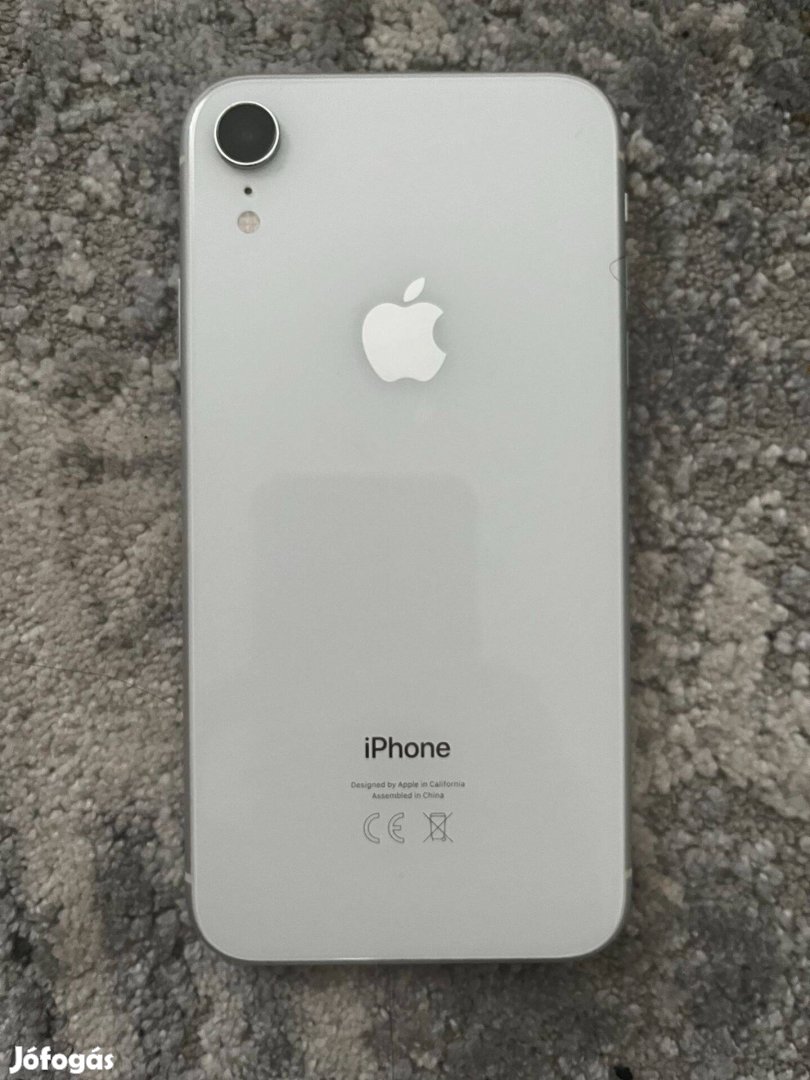 Iphone XR 64 GB okostelefon