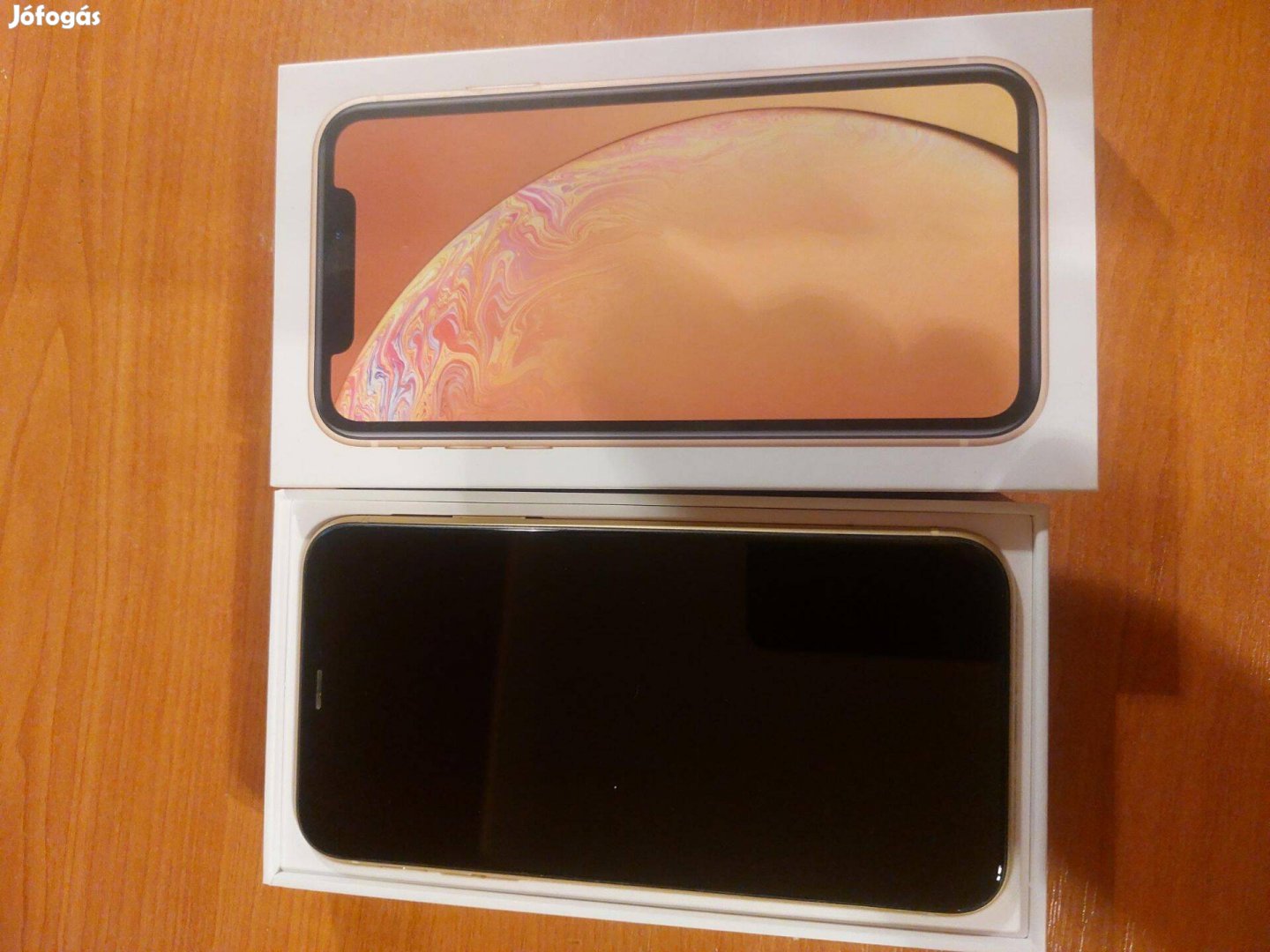 Iphone XR 64 GB sárga