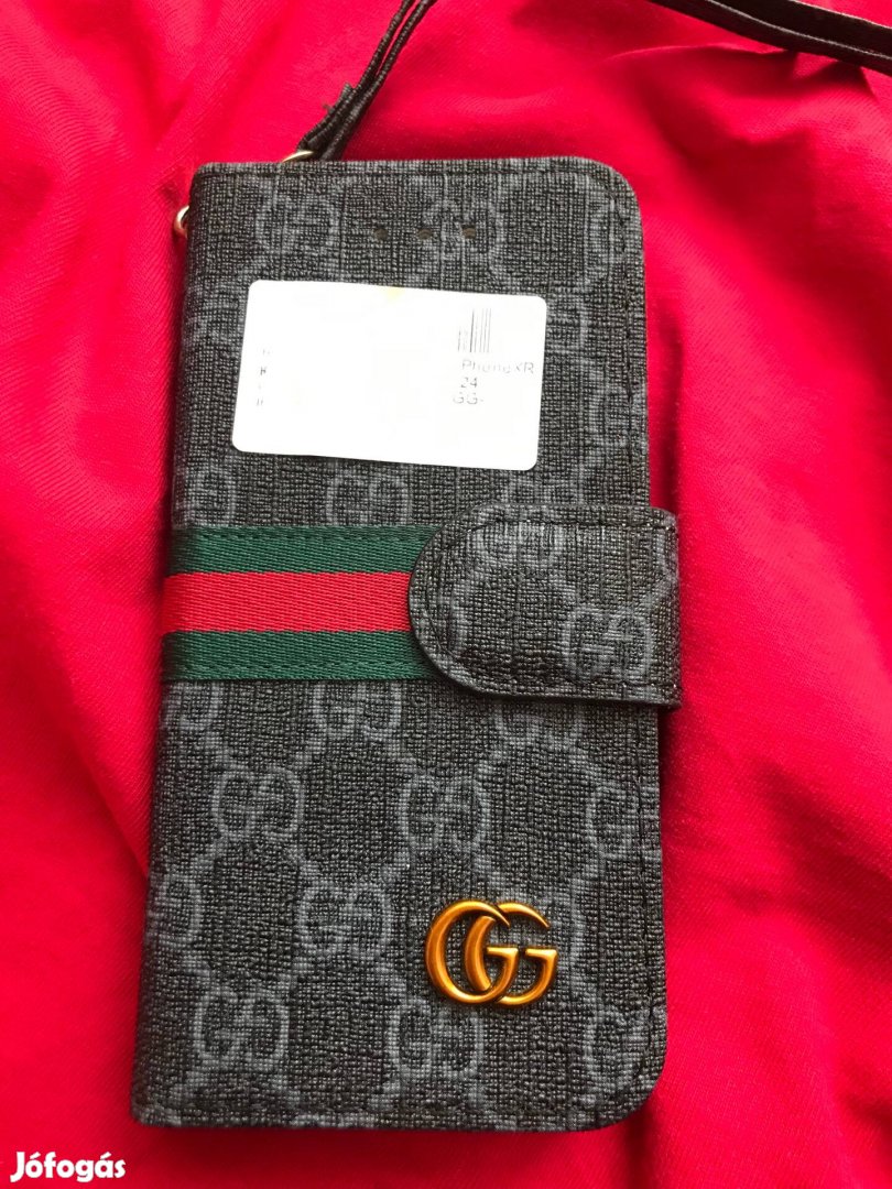 Iphone XR Gucci tok új