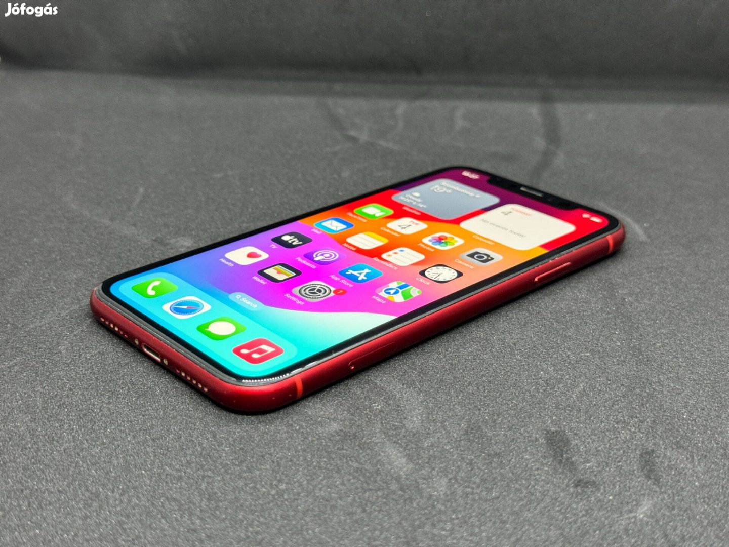 Iphone XR - Product RED