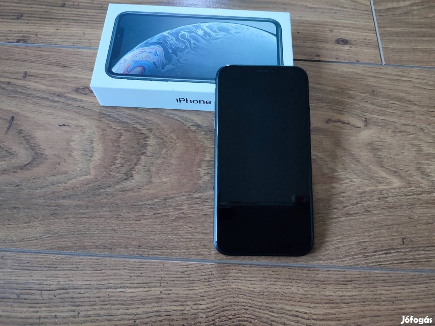 Iphone XR keveset használt