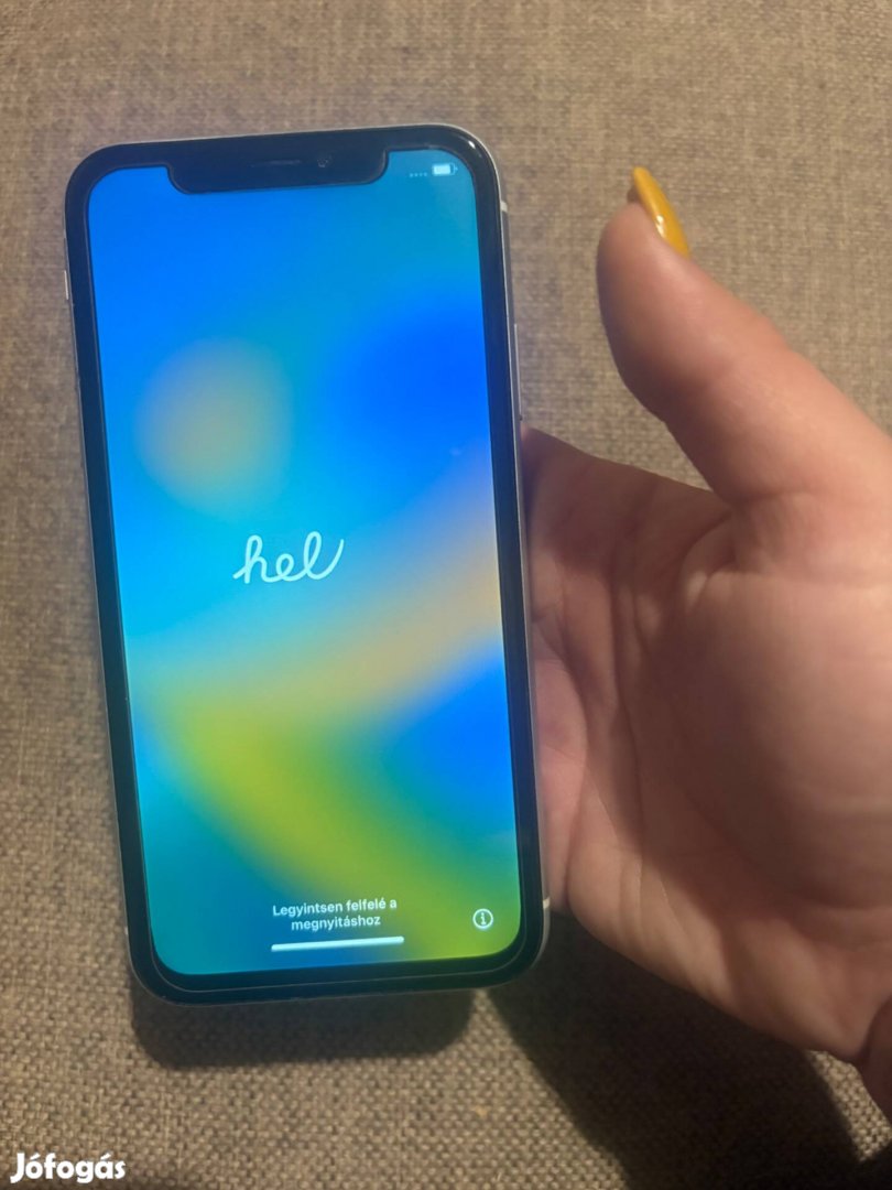 Iphone XR telefon