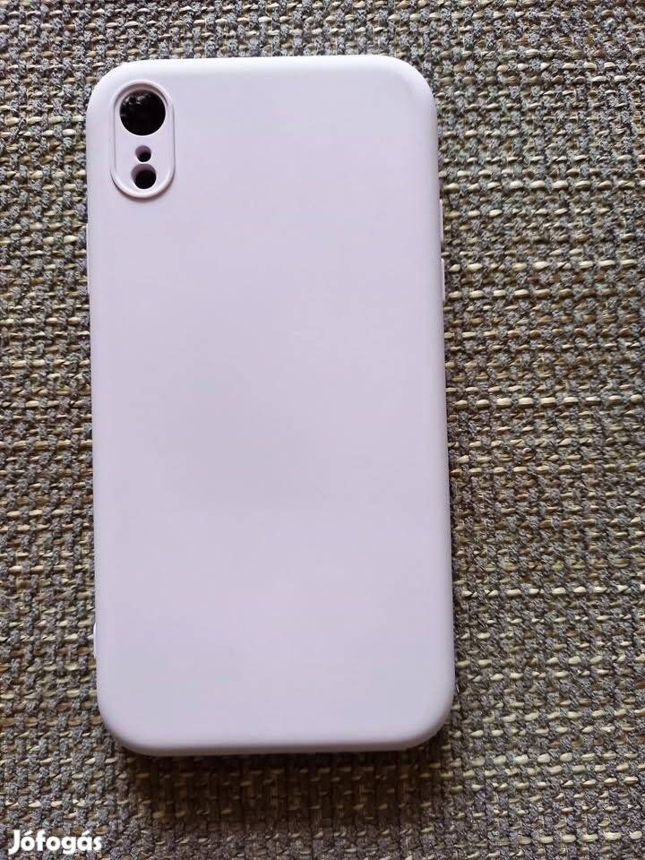 Iphone XR új prémium minőségi színes tok eladó!