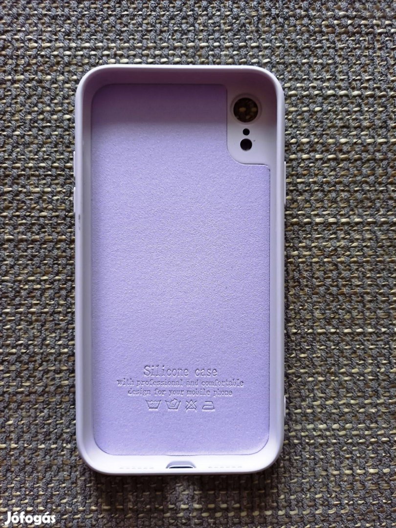 Iphone XR új prémium minőségi színes tok eladó!