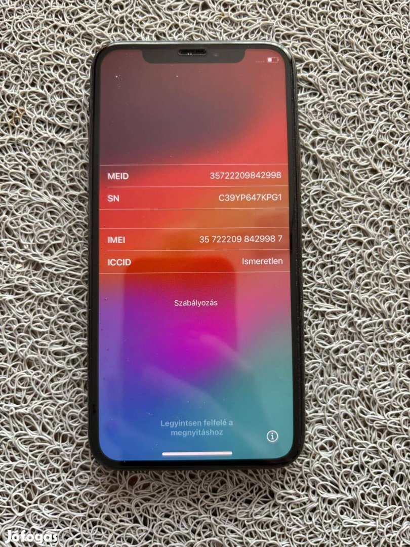 Iphone XS 64 GB