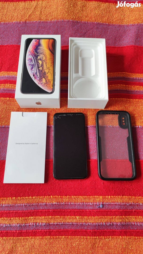Iphone XS Gold 64GB