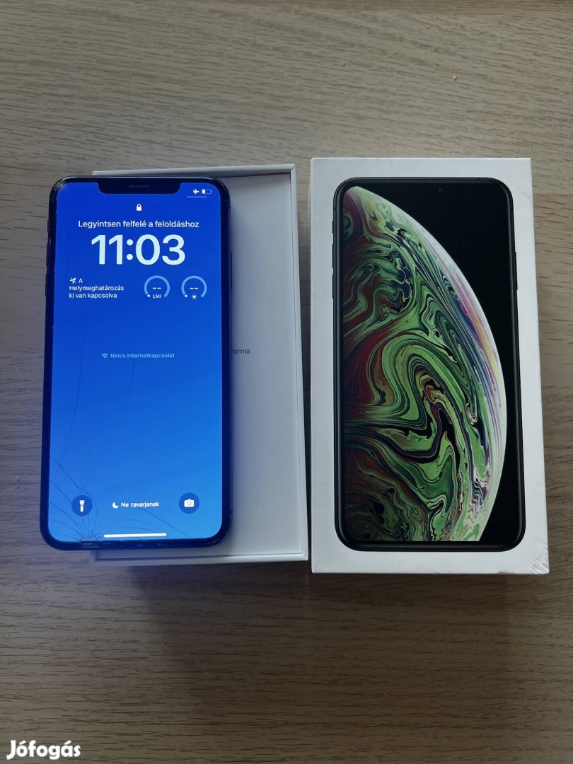 Iphone XS Max 256GB