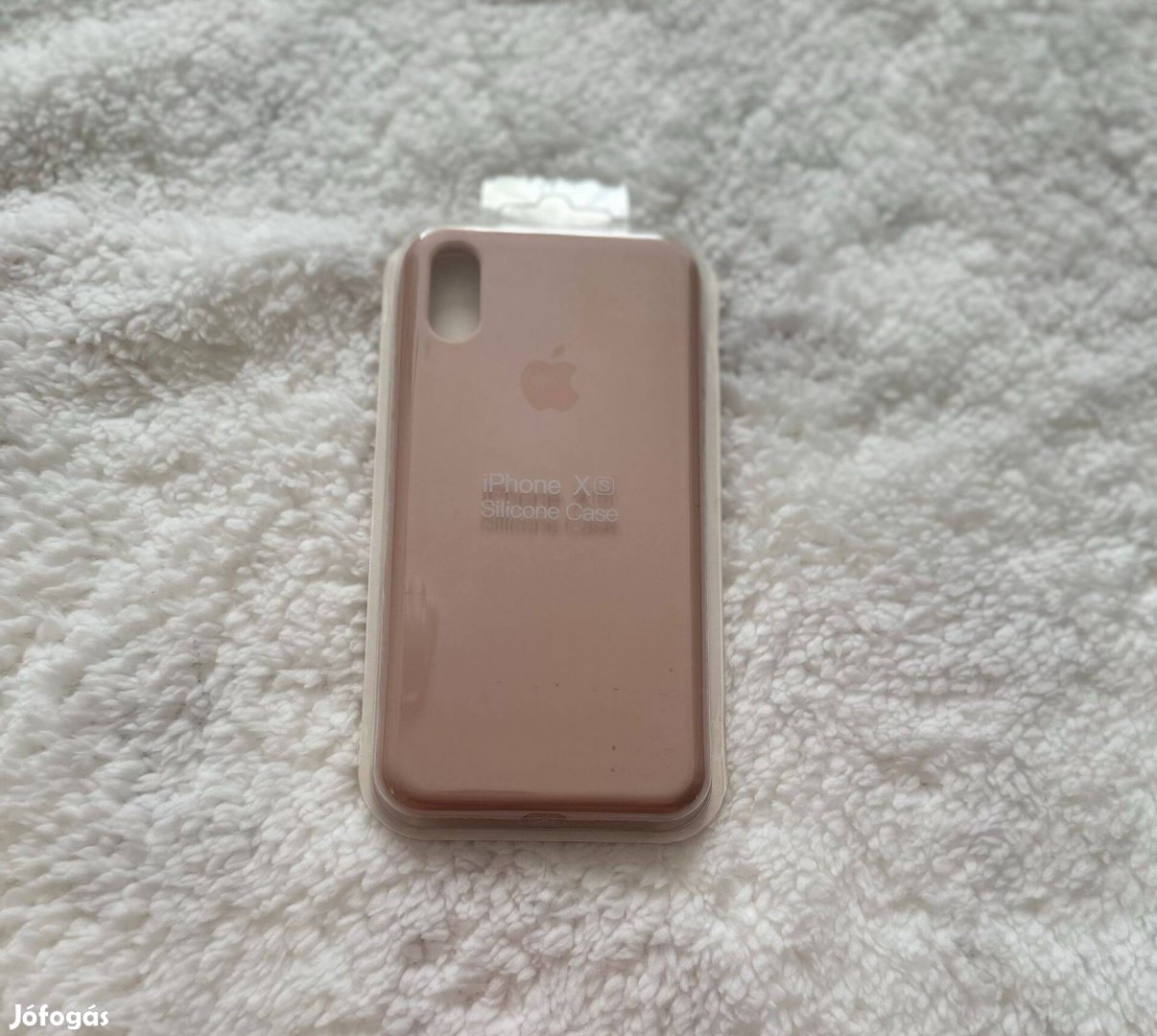 Iphone XS szilikon tok telefontok telefon tok