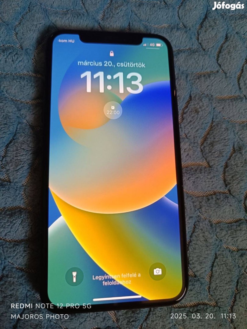 Iphone X 64Gb