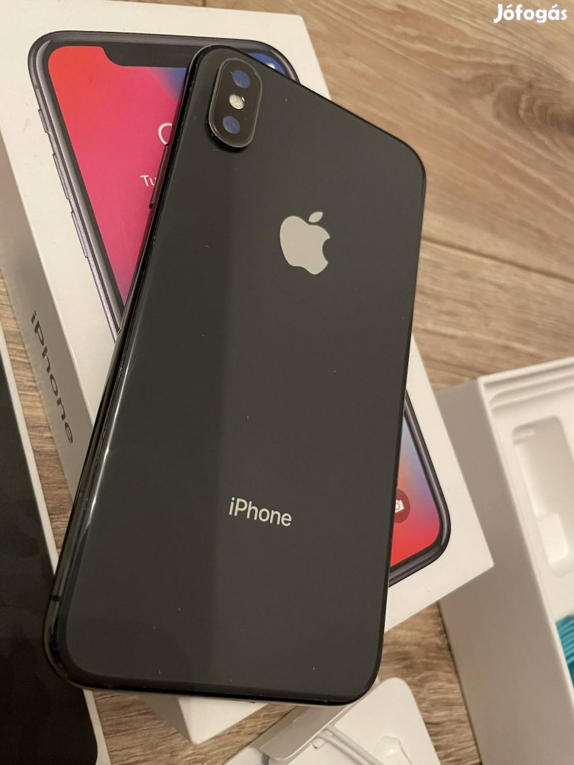 Iphone X 64gb Space Gray