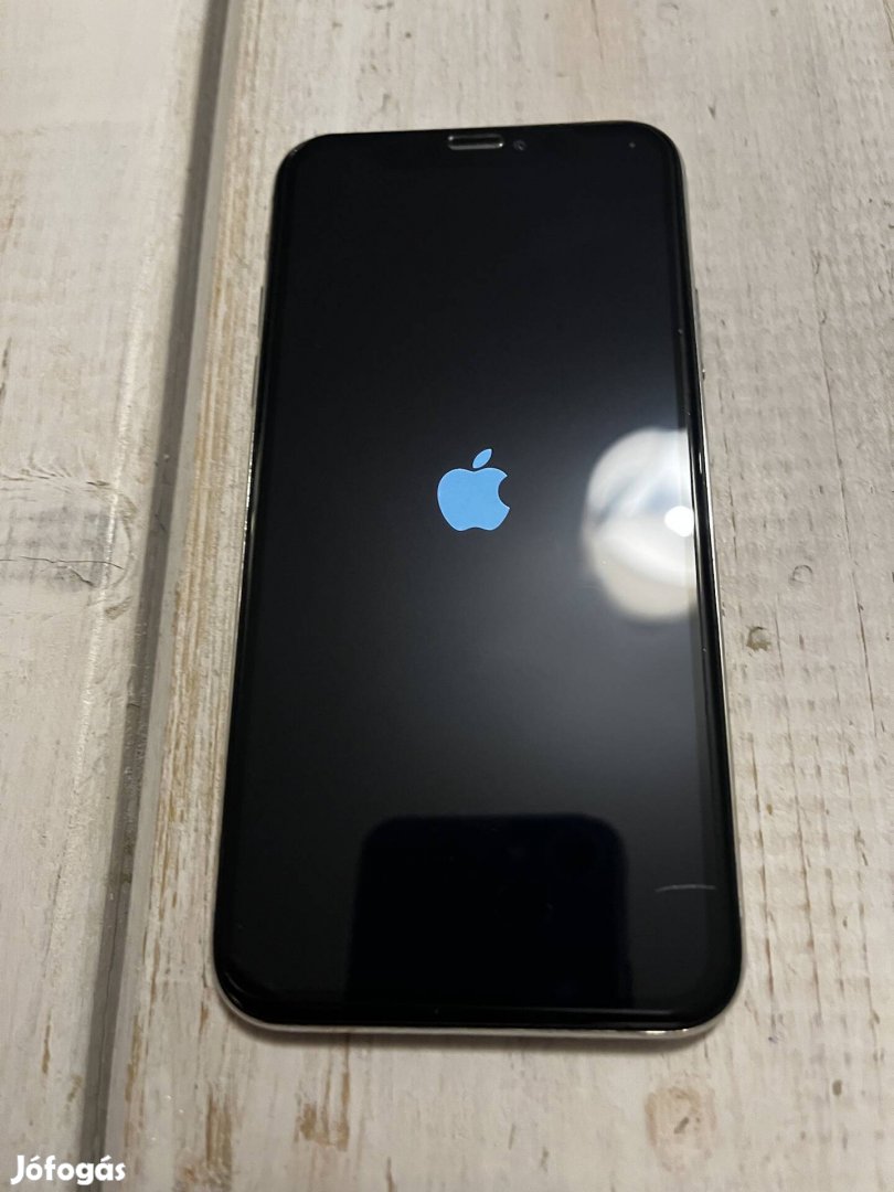 Iphone X független 256GB eladó