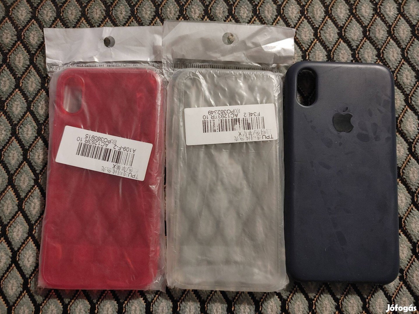 Iphone X-re való tokok