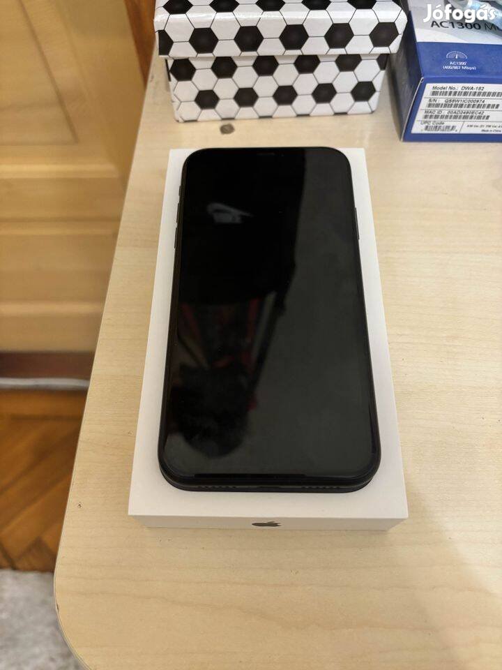 Iphone Xr 64GB Fekete