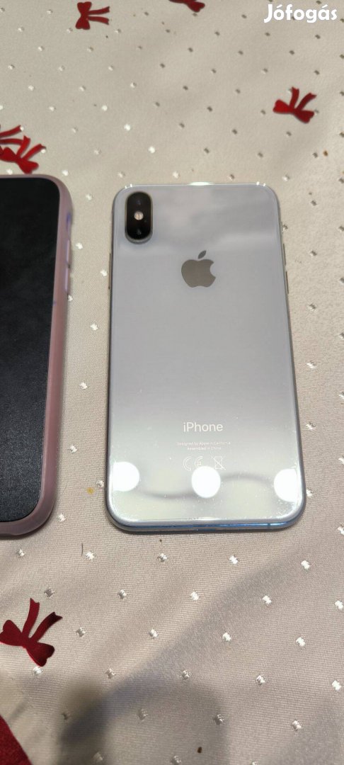 Iphone Xs kíváló minőségű telefon eladó