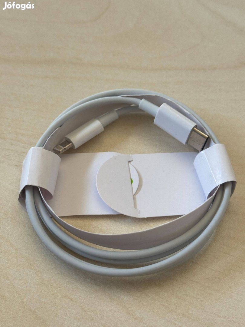 Iphone (2db) Lightning + Usb C kábel