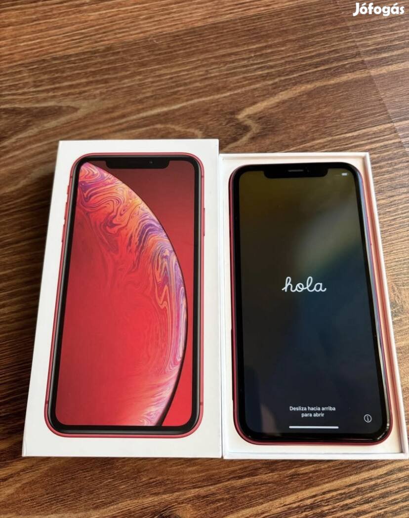 Iphone  XR Red