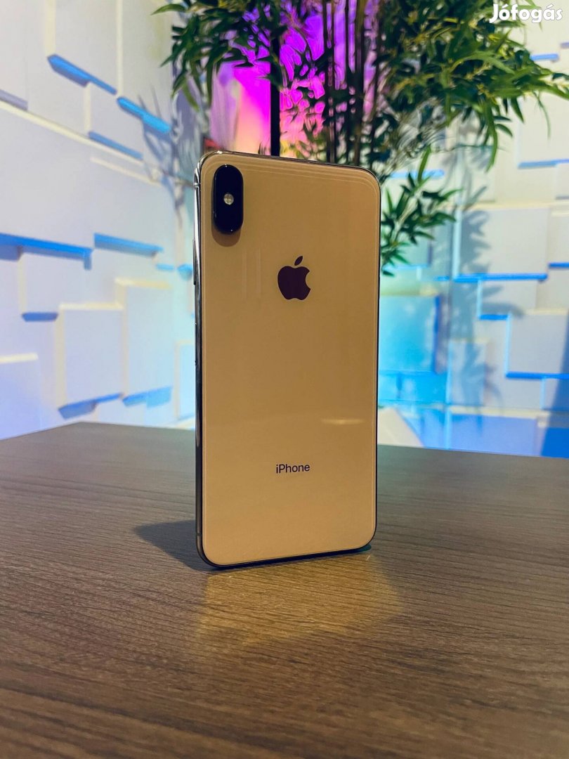 Iphone  XS Max Gold 256 GB