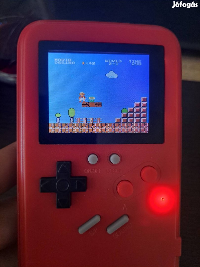 Iphone gameboy tok