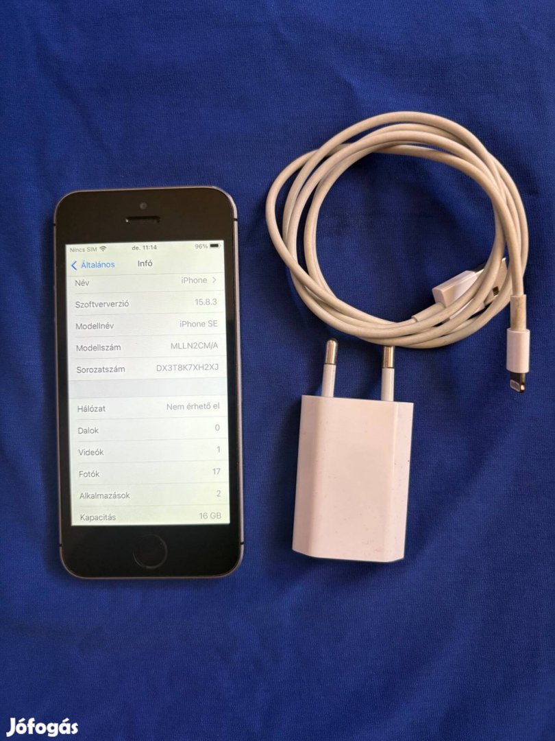 Iphone se 2006 16gb