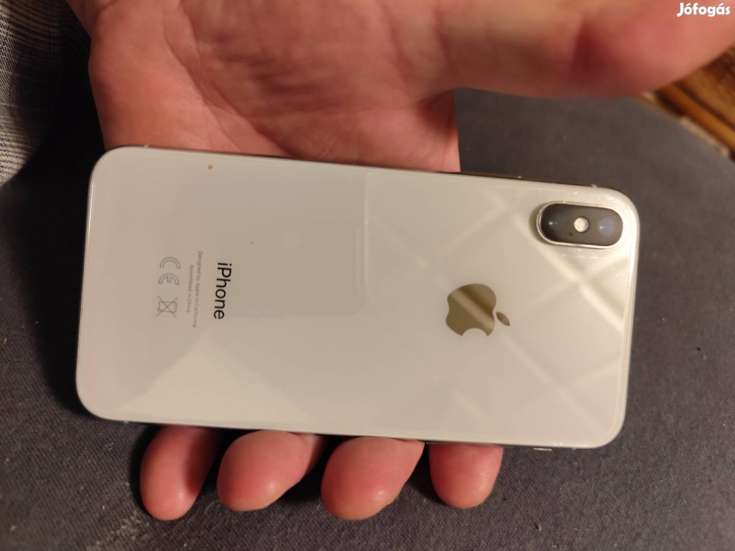 Iphone x karcmentes állapotban, kártyafüggetlen