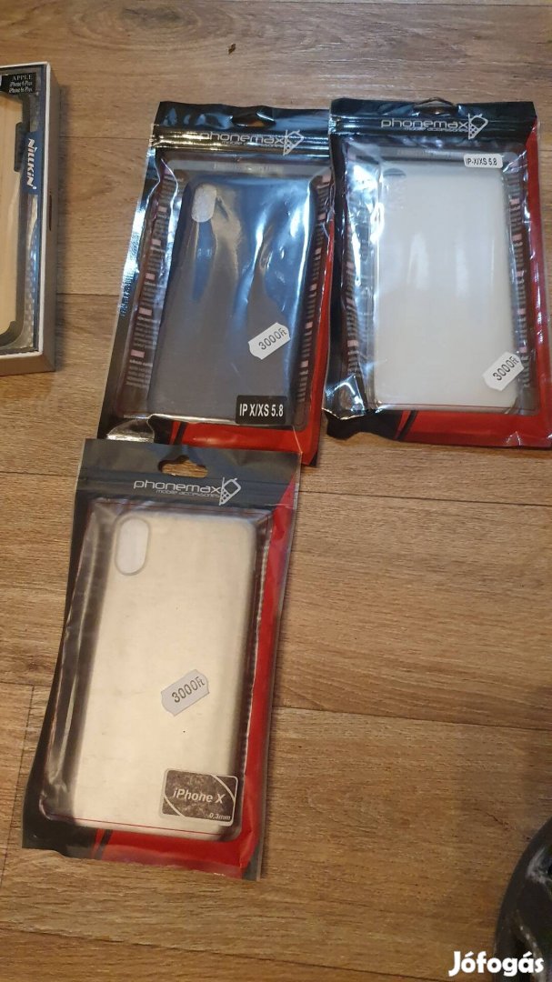 Iphone x/xs tokok