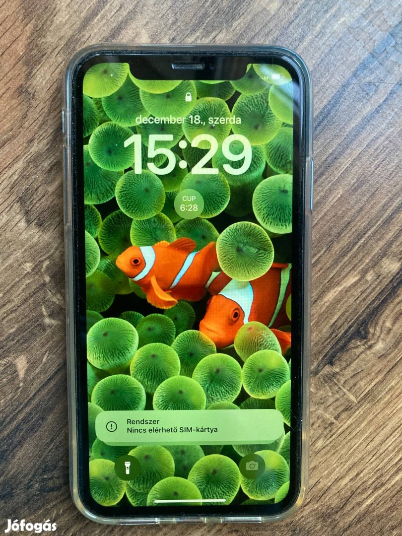 Iphone xr 64 GB használt eladó