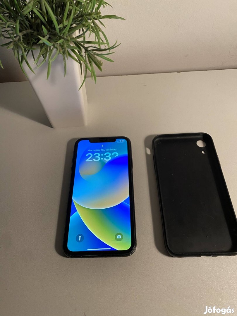 Iphone xr 64gb független pixel hibával