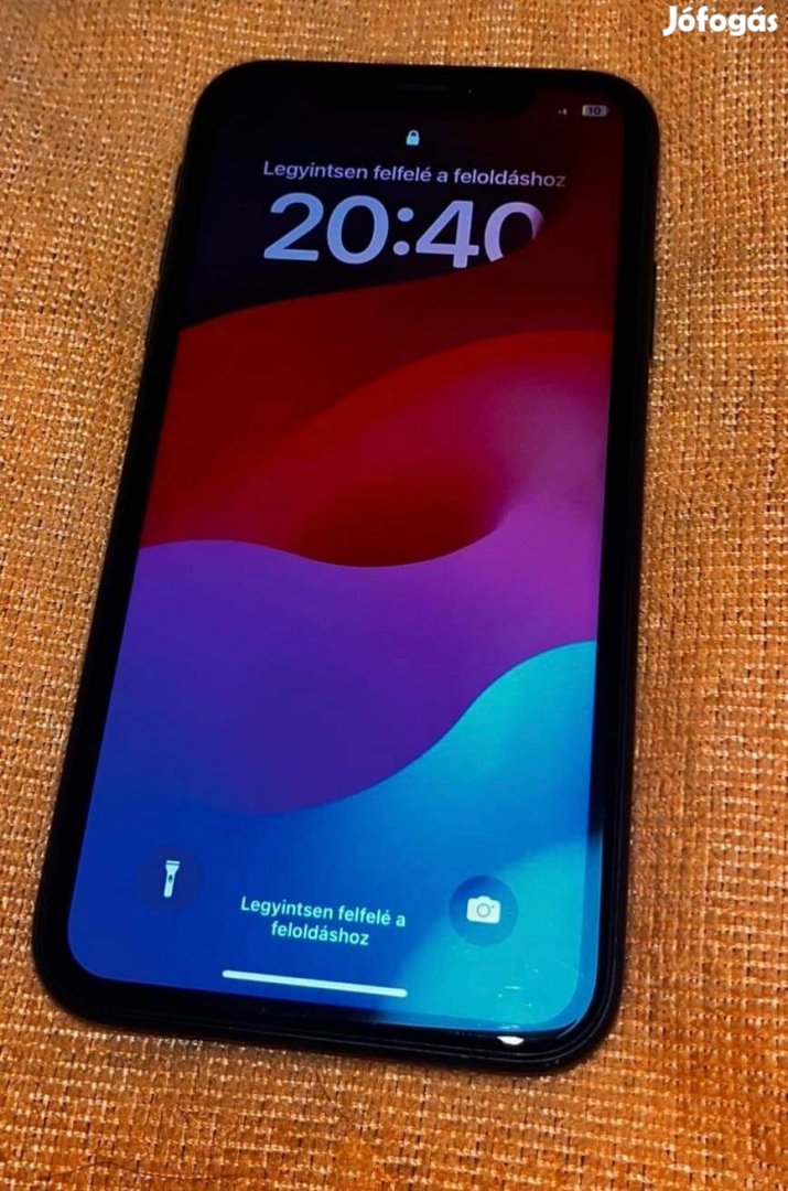 Iphone xr telefon