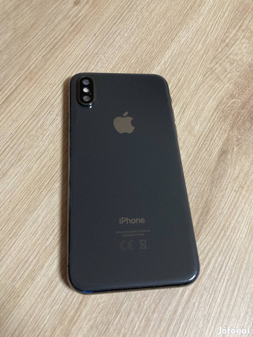 Iphone xs 64 gb 100% 