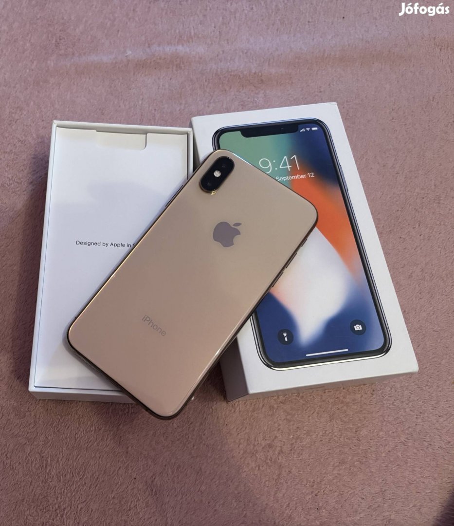 Iphone xs 64gb