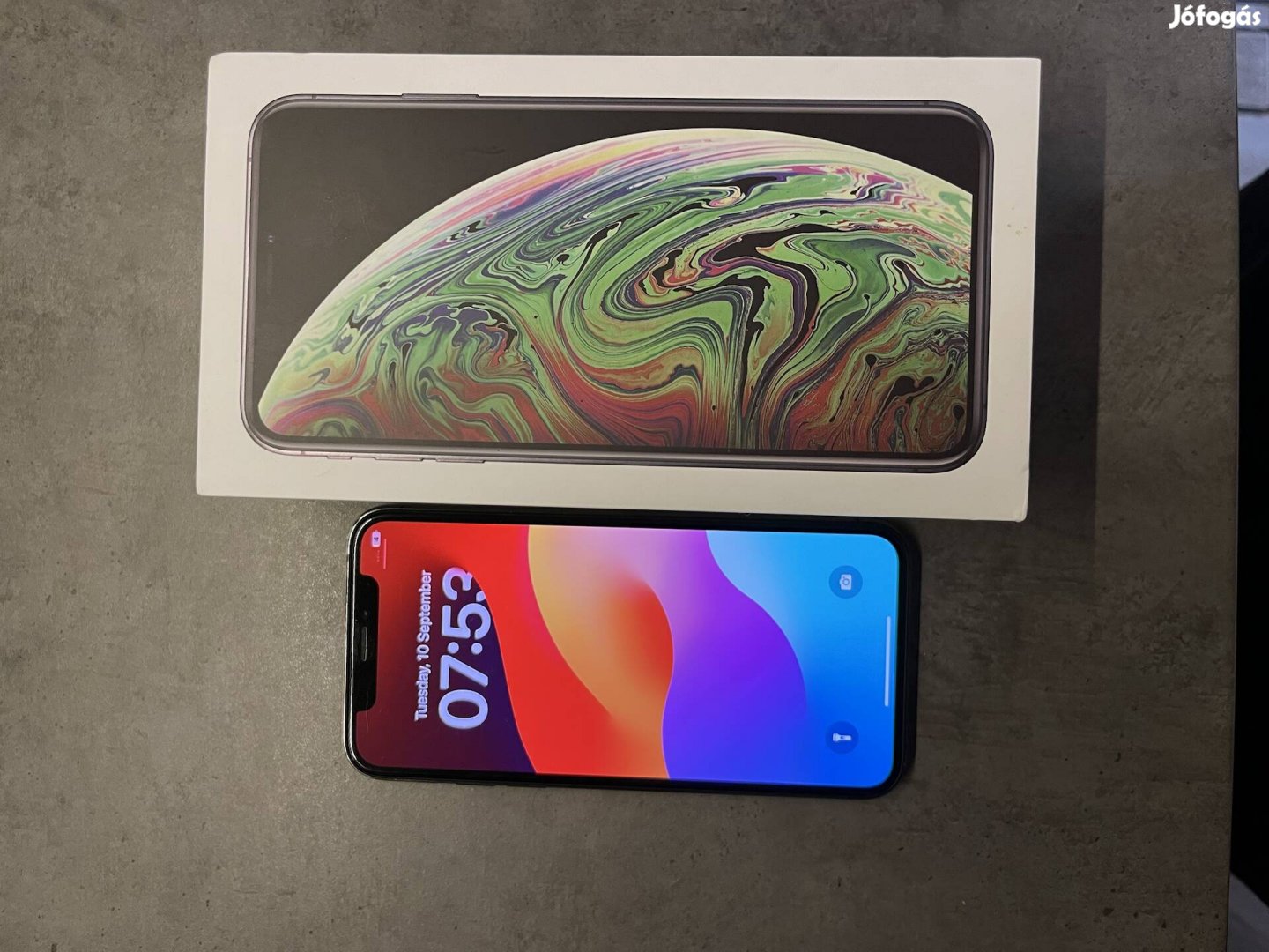 Iphone xs Max 64 gb