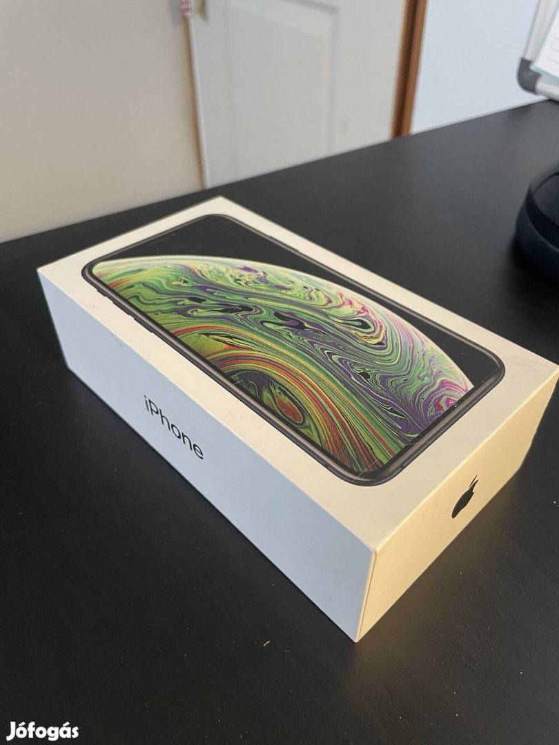 Iphone xs doboz