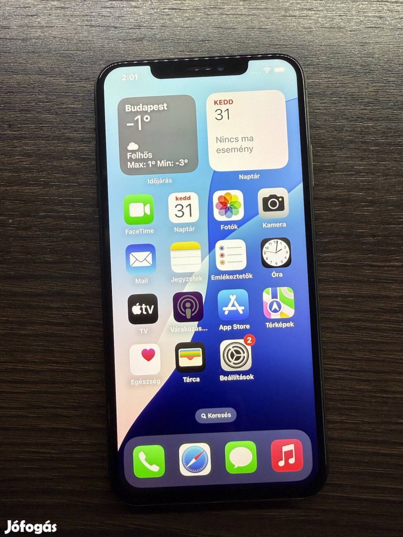 Iphone xs max 256