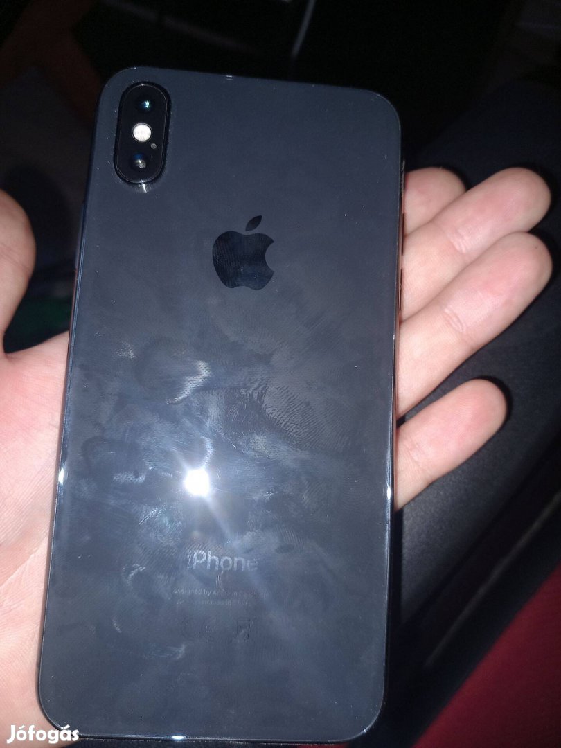 Iphone xs telefon