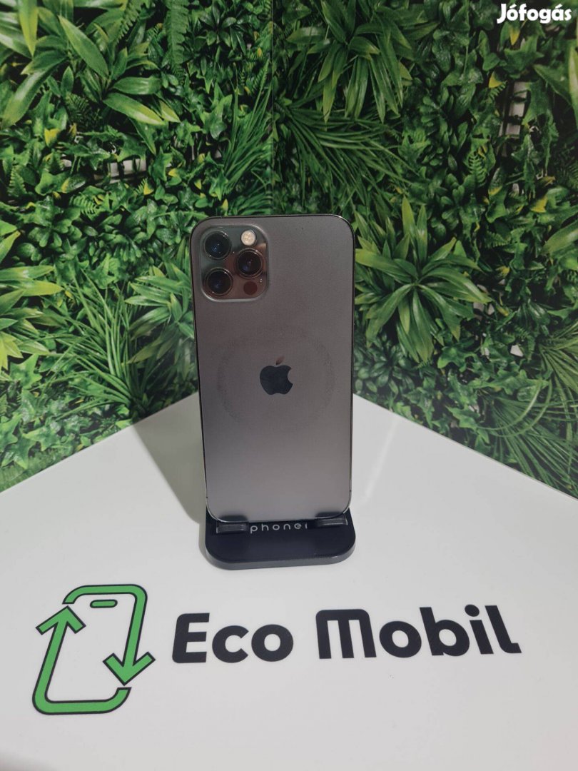 Iphpne 12 Pro 128gb, kártyafüggetlen, 1 év jótállással