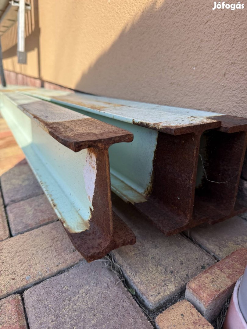 Ipn acélgerenda 6fm