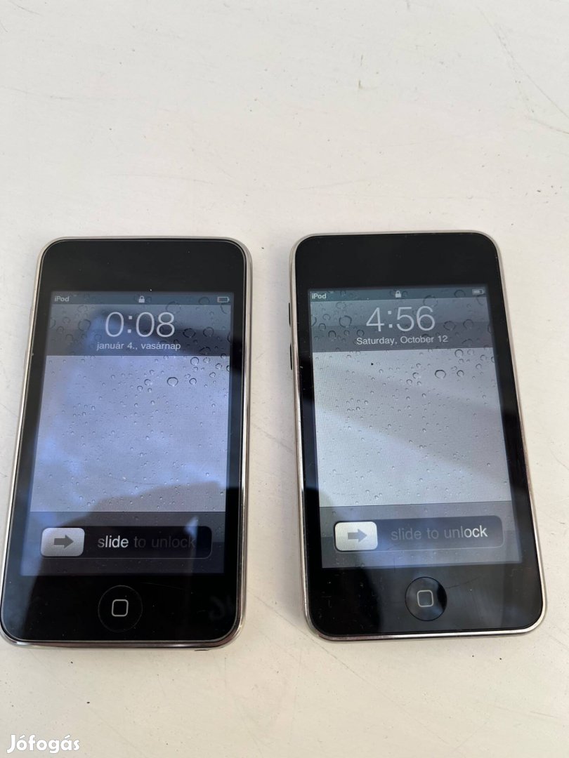 Ipod Touch 2.nd gen 2.generációs A1288 8 GB