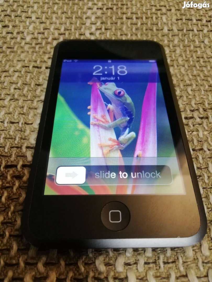 Ipod Touch (1st Gen) / 8GB / MA623LL