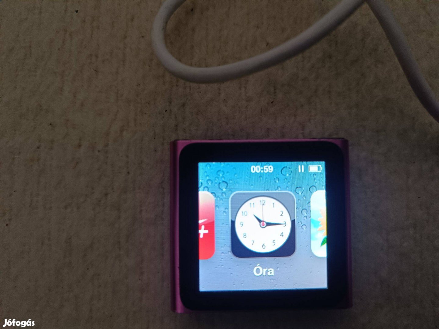 Ipod nano 6th gen. (zozizo)