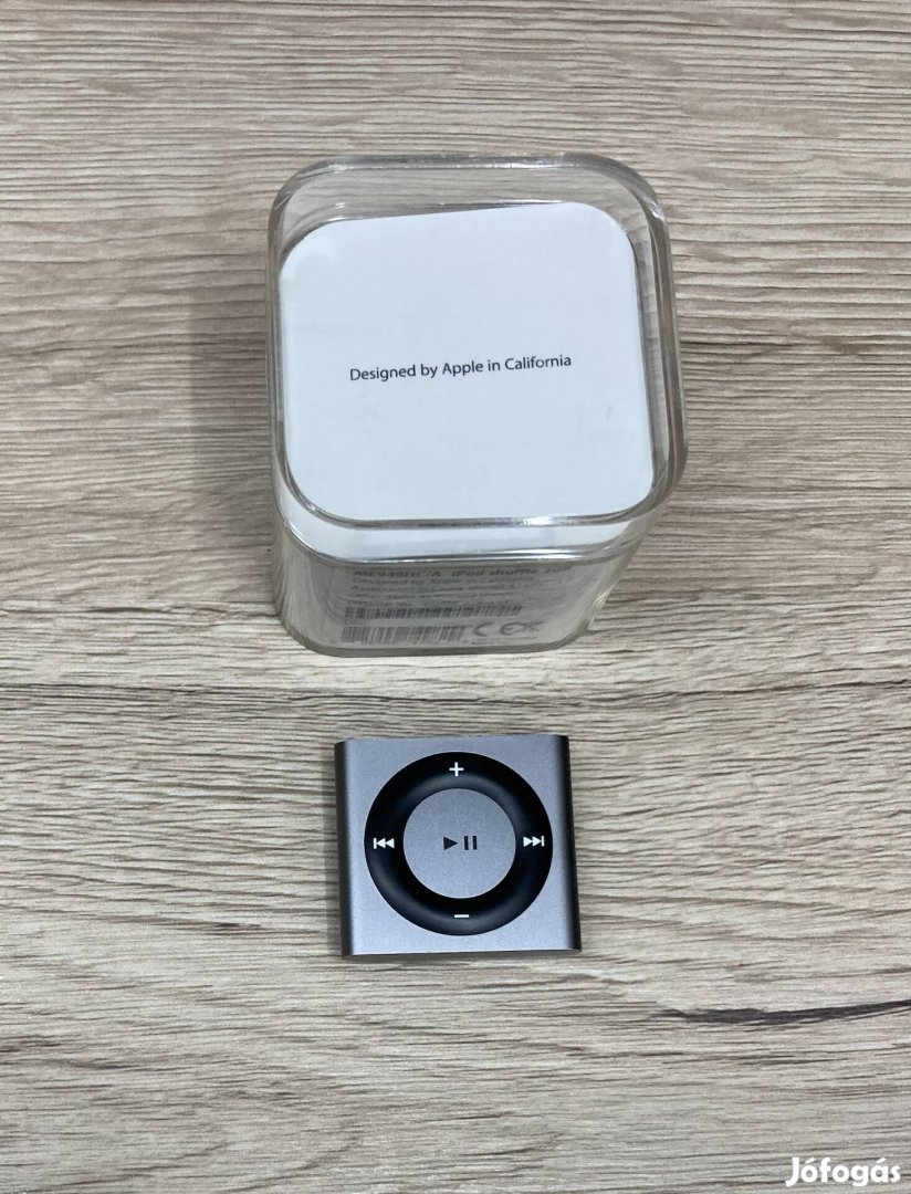 Ipod shuffle 2gb eladó