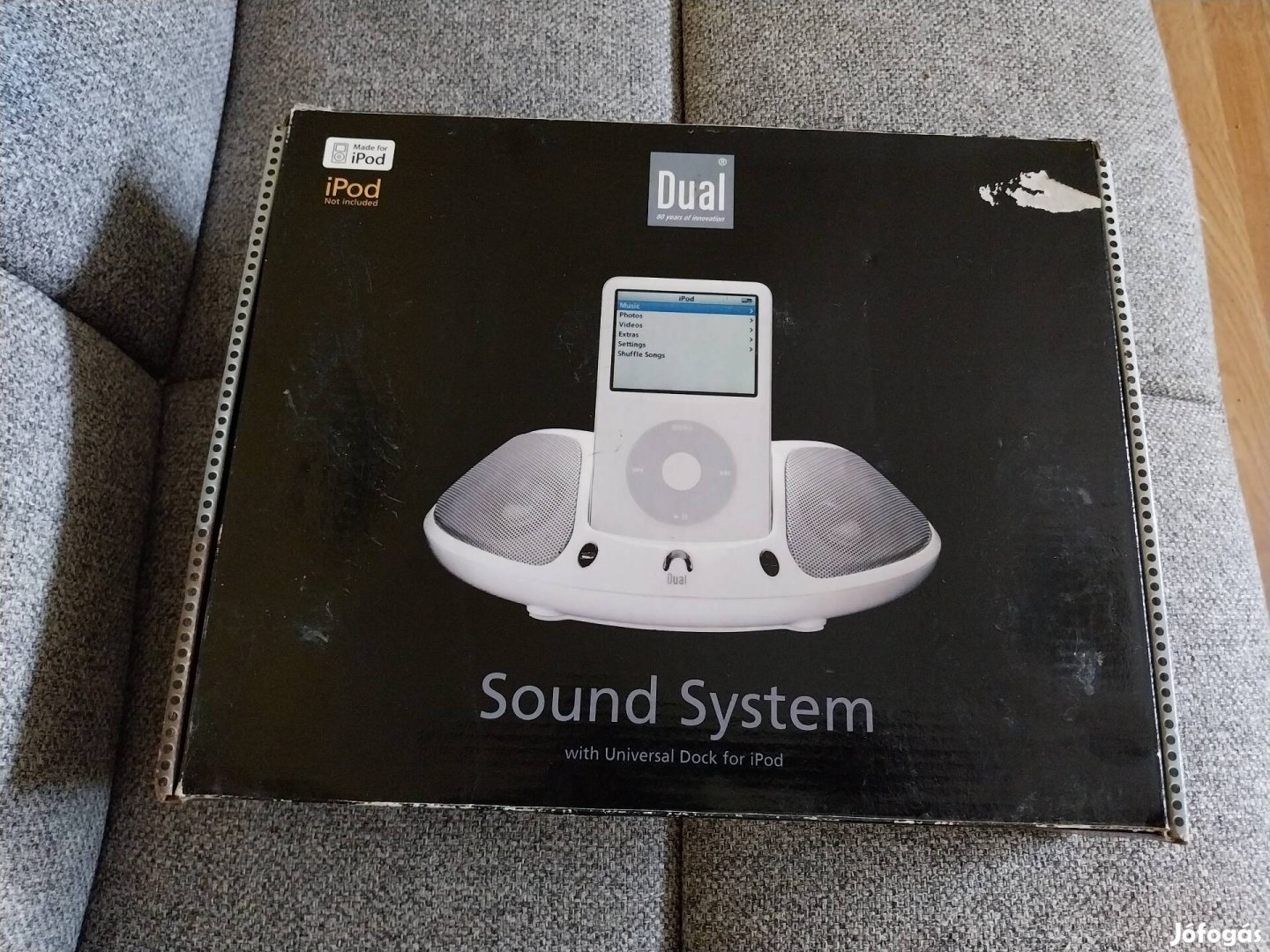 Ipod sound system