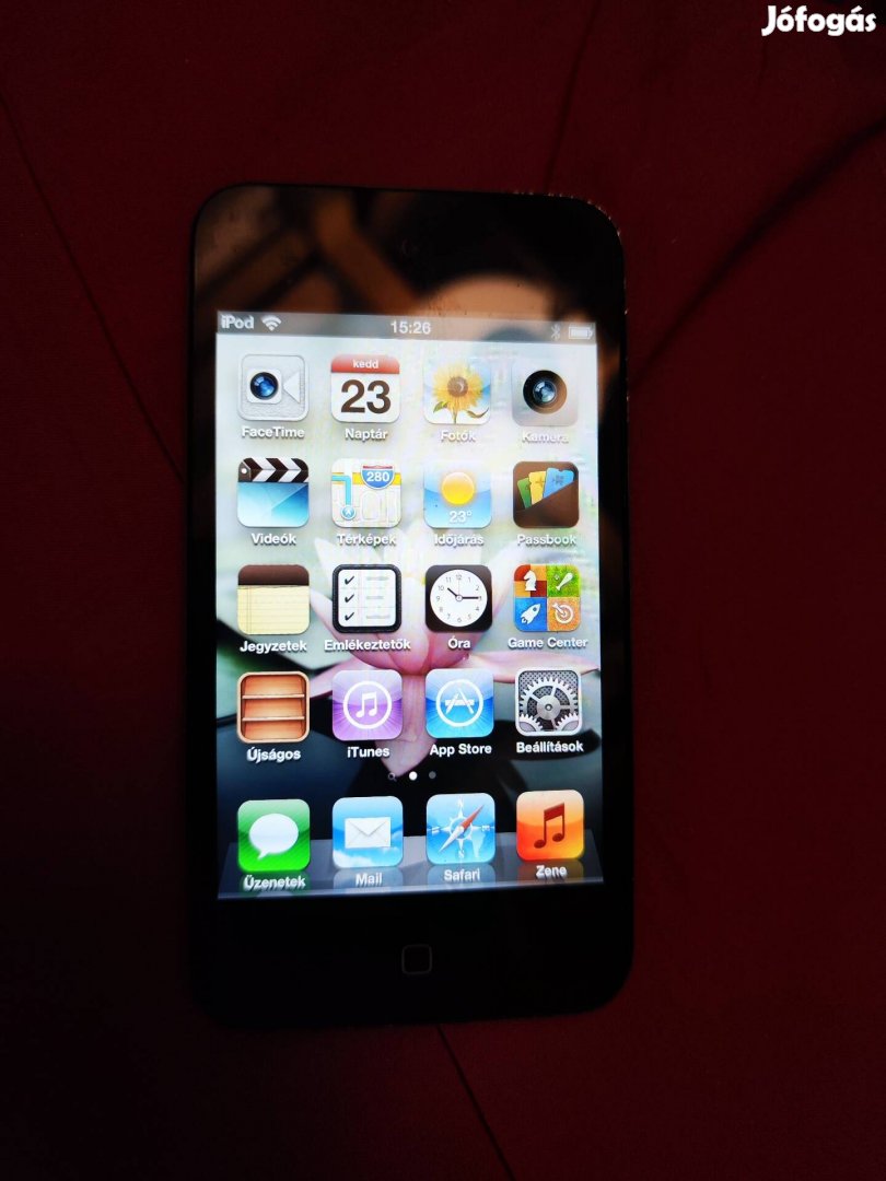 Ipod touch 16 gb