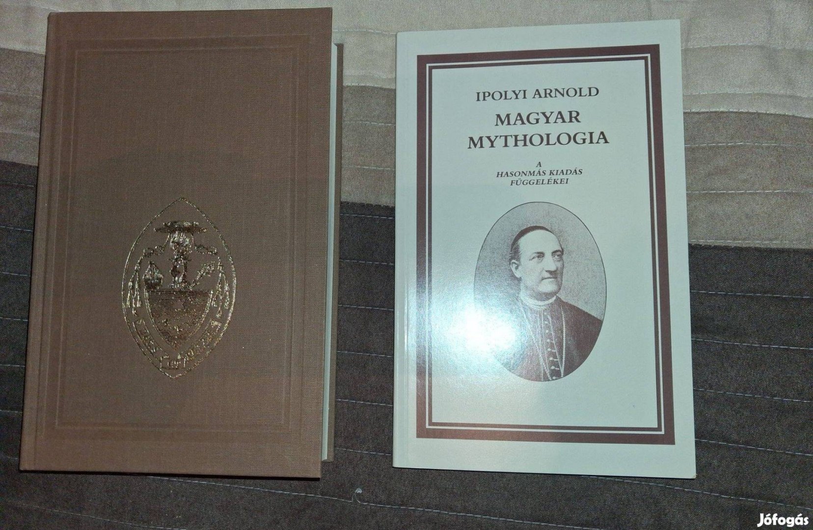 Ipolyi Arnold Magyar Mythologia Függelék Reprint