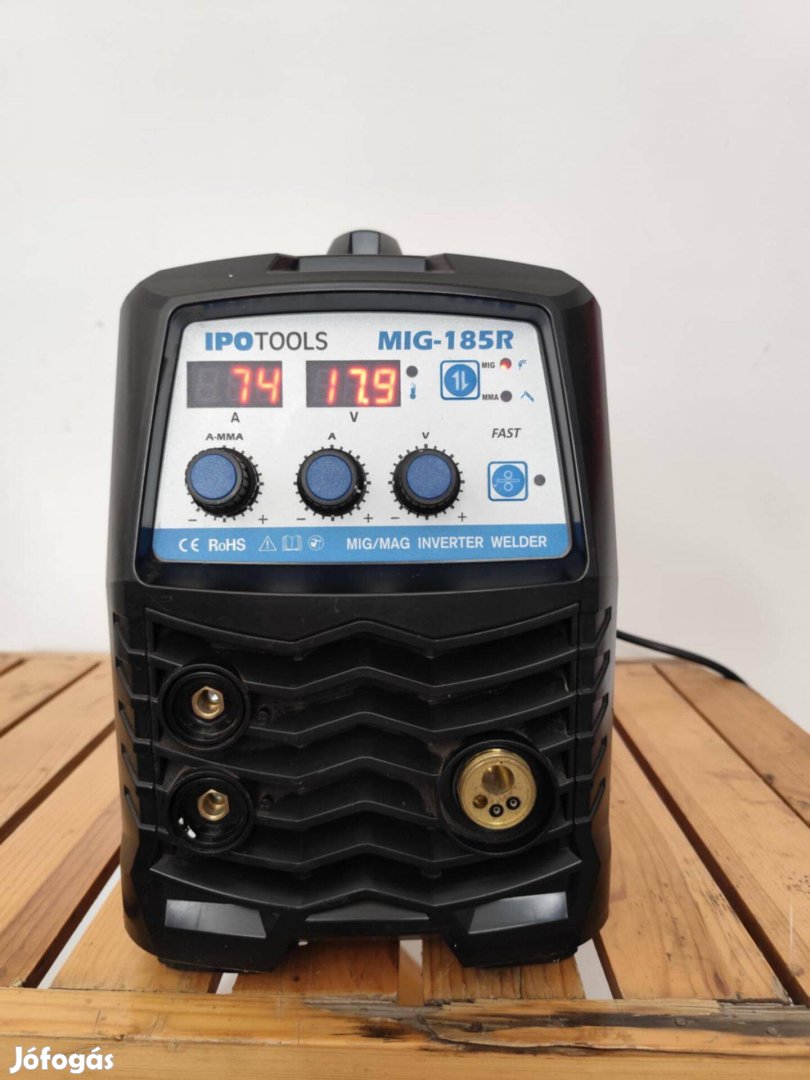 Ipotools MIG 185-R hegesztőgép