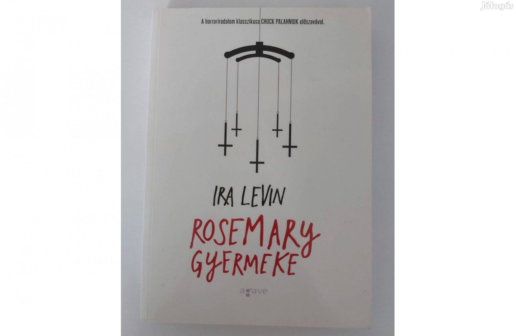 Ira Levin: Rosemary gyermeke