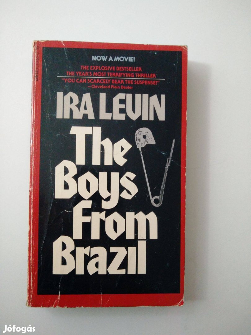 Ira Levin - The Boys From Brazil