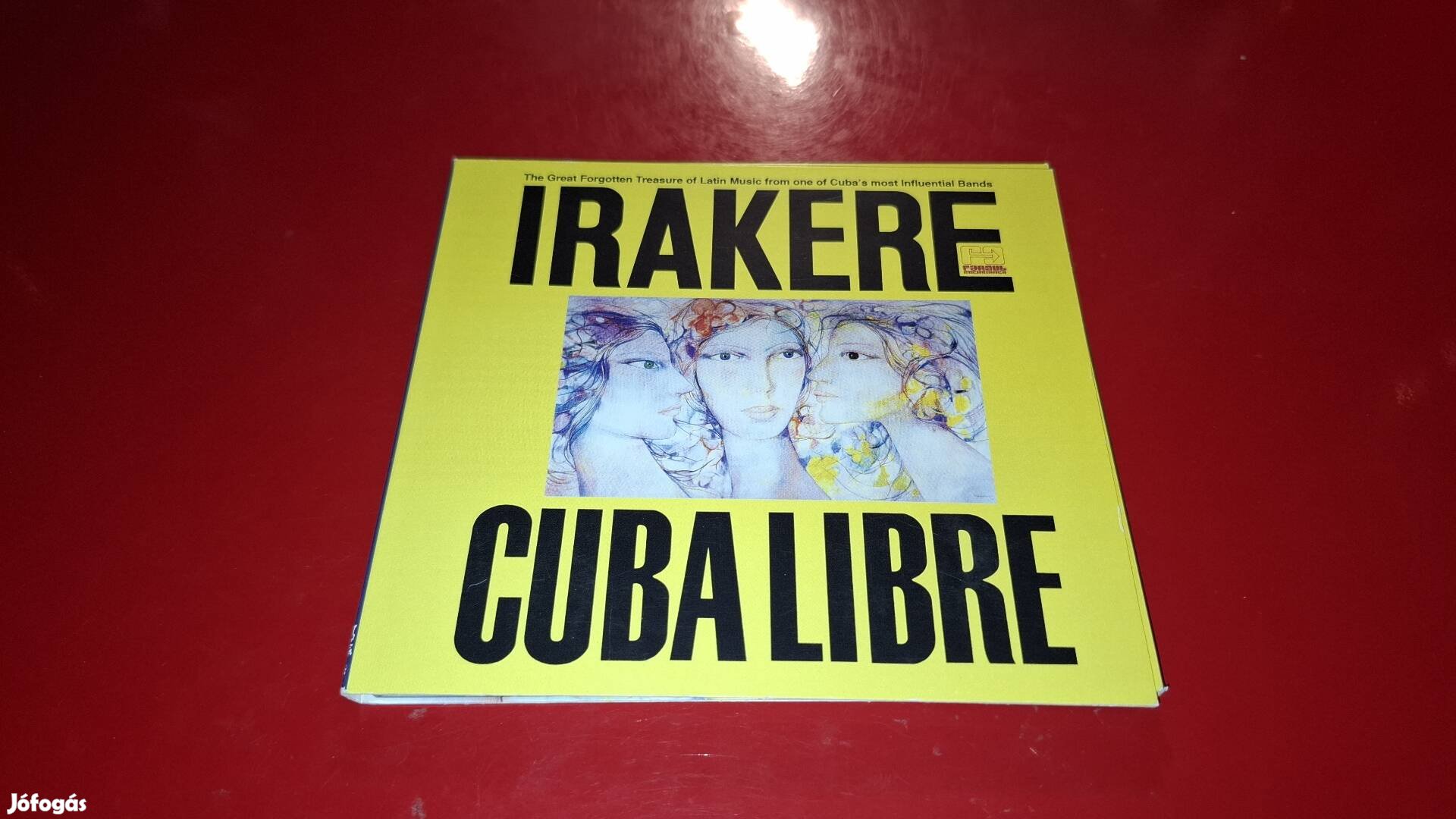 Irakere Cuba Libre Cd 2010 UK Jazz Afro-Cuban