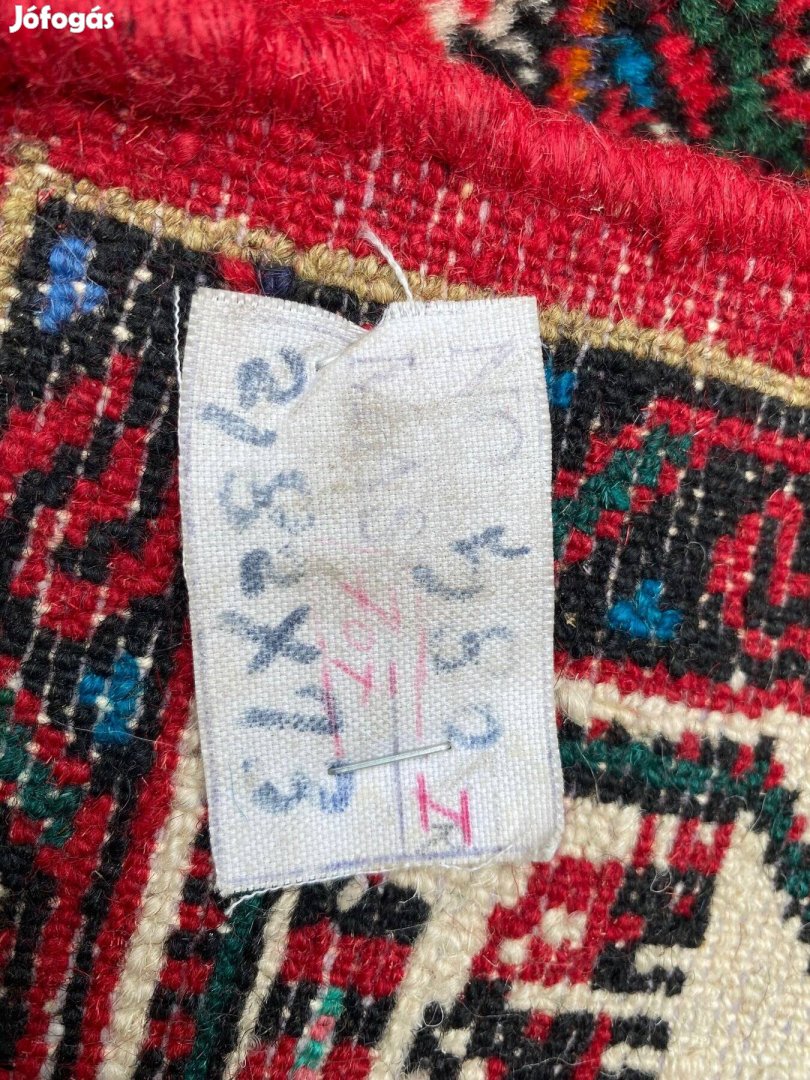 Iráni perzsa szőnyeg eladó 