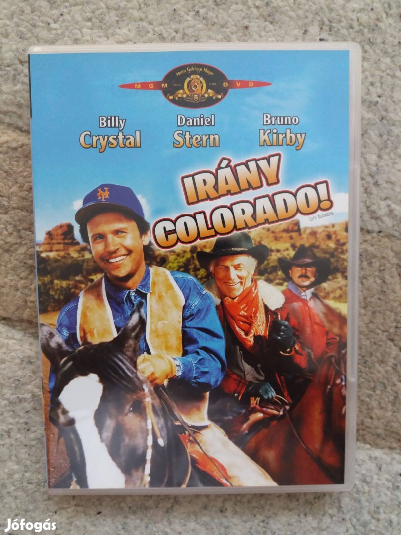 Irány Colorado (1 DVD)